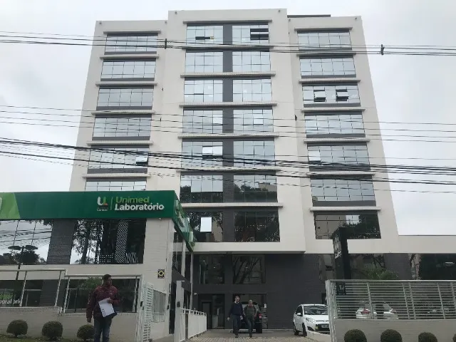 Bacacheri - Salas Comercial para Locação
