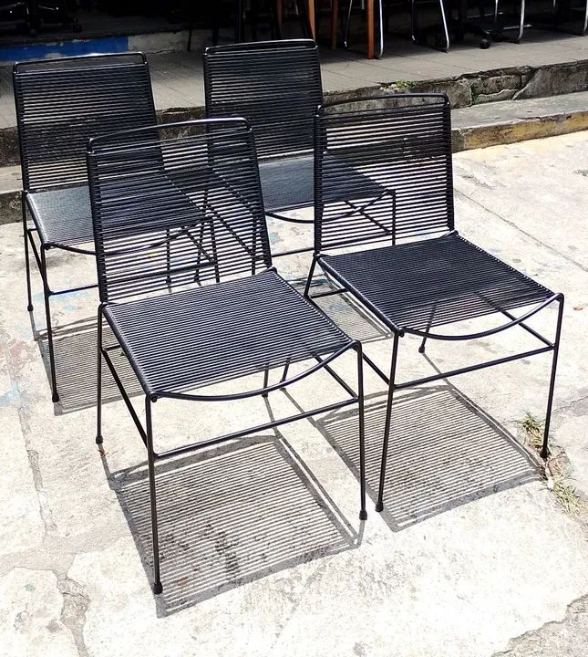 Cadeira fixa para escritório  - Foto 2