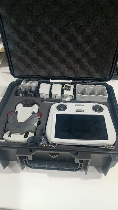 Drone DJI míni 4 pro combo - Novo - Foto 2