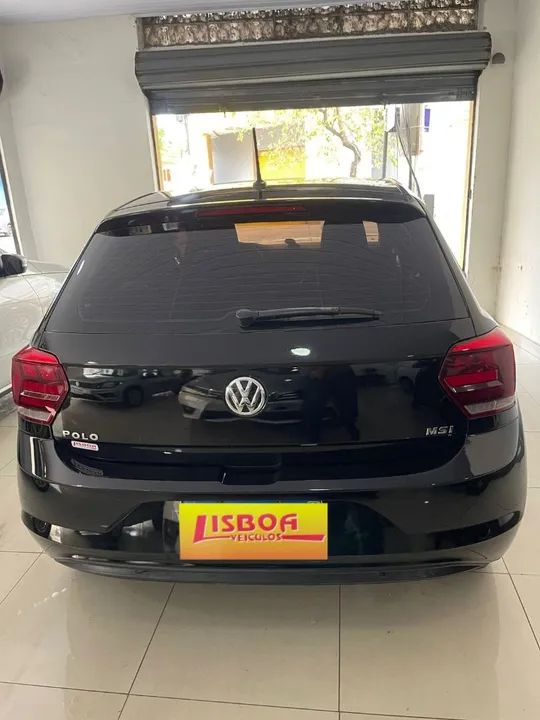 VW Polo 1.6 MSI Flex Ano 2020 - Foto 4
