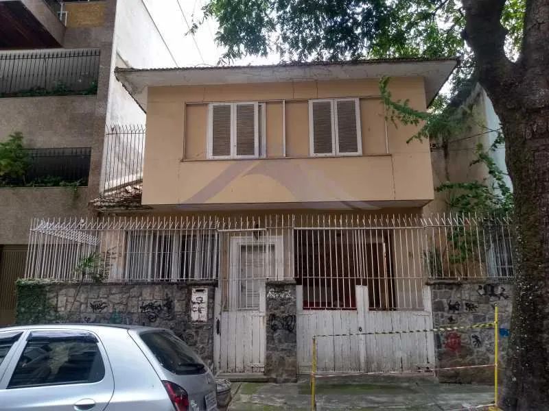 Casa de rua - Duplex / Residencial / Tijuca