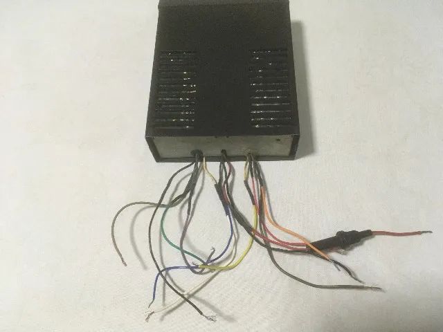 Tojo Gr 100A Equalizador e amplificador revisado e funcionando - Foto 3