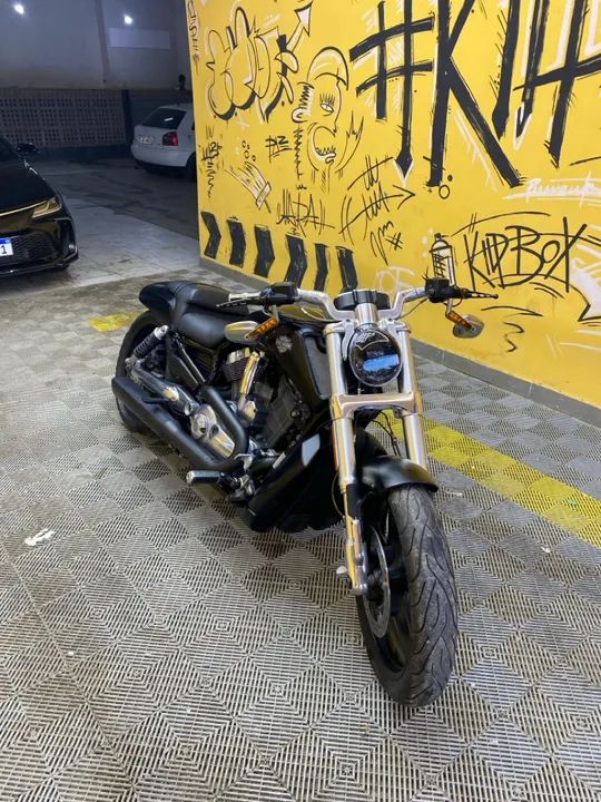 HARLEY DAVIDSON V ROD - Foto 7