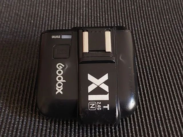Radio Godox X1T N Nikon - Foto 3
