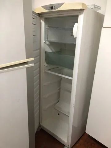 Freezer Brastemp Frost Free 228L - BVE28 (usado) - Foto 3