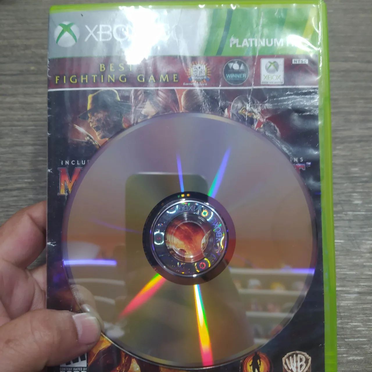 Polimento de Jogos CDs DVDs  - Foto 3