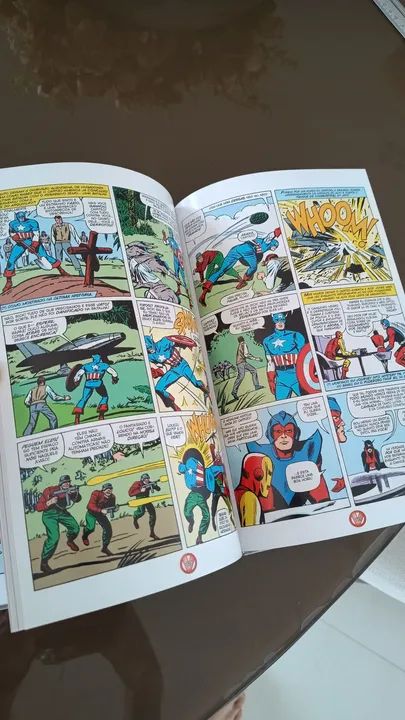 Biblioteca histórica marvel (vol 2) - Foto 2