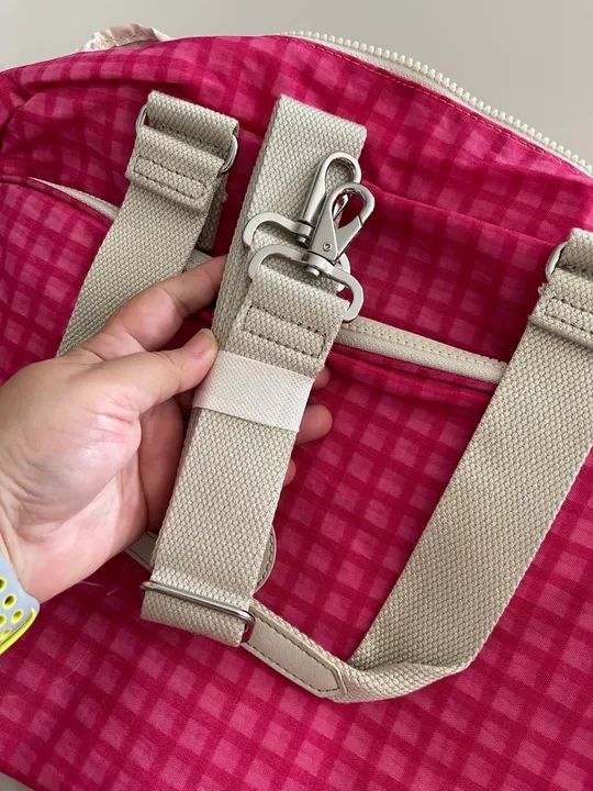 Bolsa Maternidade Kipling - Foto 4