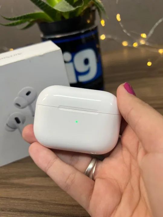 AirPods Pro 2ª geração Model A3047 3 meses de garantia  Acompanha caixa - Foto 4