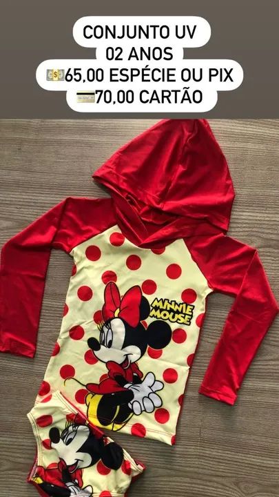 Conjunto de proteção UV  - Foto 3