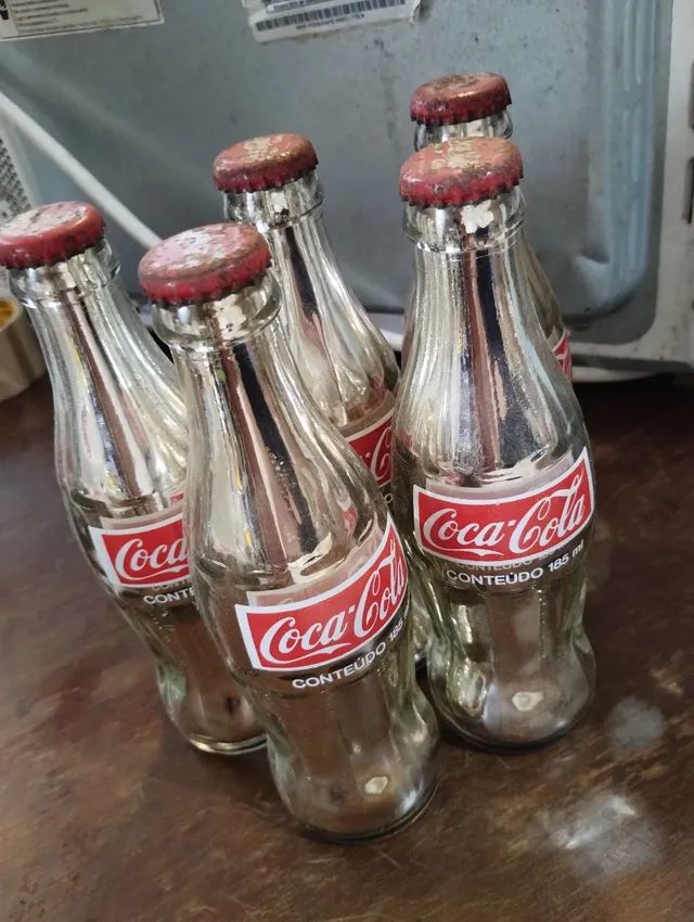 Coca cola Garrafa antiga - Foto 2