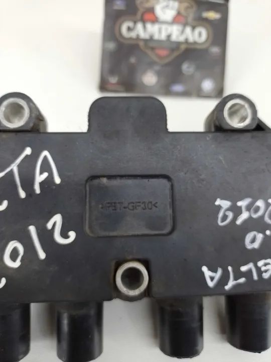 Bobina Ignição Chevrolet Celta 1.0 2012 - Foto 5