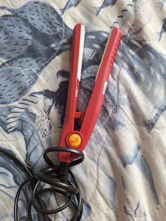 Prancha de cabelo - Foto 2