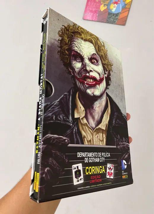 Coringa box  - Foto 2