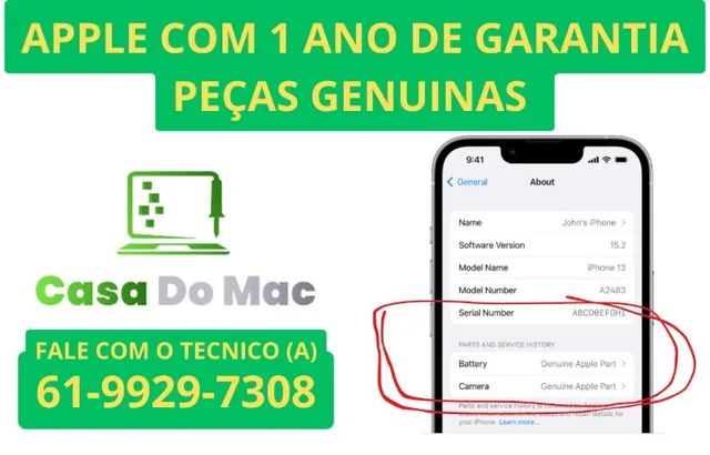 Bateria Original para iPhone com até 50% de desconto [Confira] *