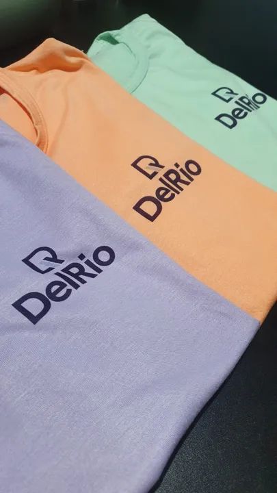 Fardamento personalizado com sua logo camisa tradicional - Foto 2