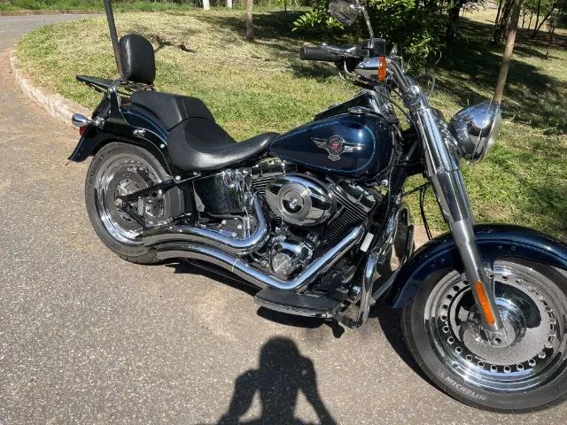 2013 sale harley fatboy