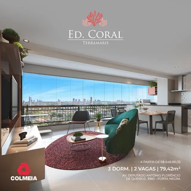 Terramaris Condominio Clube