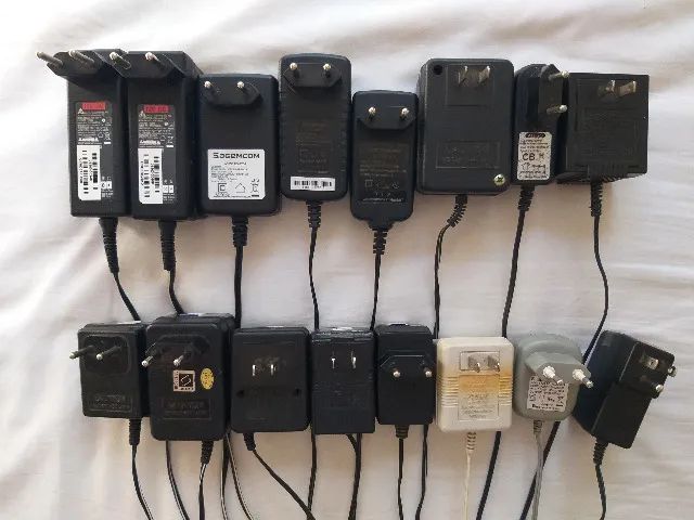 Fontes de alimentação diversos modelos, novas e seminovas, a partir de 20,00