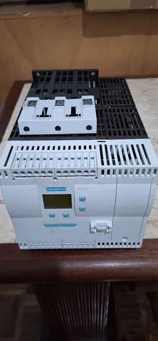 Soft starter 3RW4425-1BC44 Siemens.