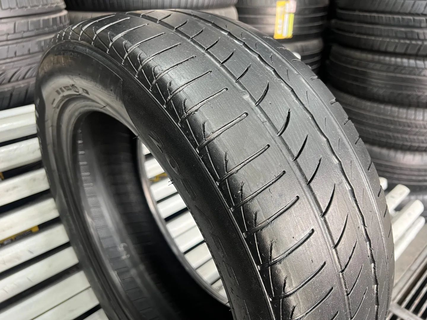 Pneu 205/55/16 Pirelli Cinturato P1 Plus R$220,00 / Pneu 205/55R16 - Foto 4