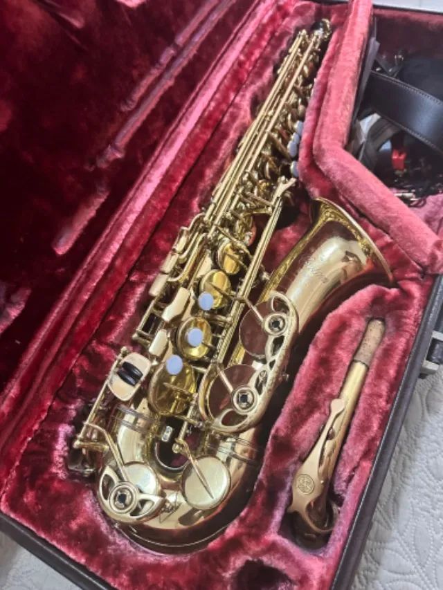 Sax Alto YAMAHA Custon