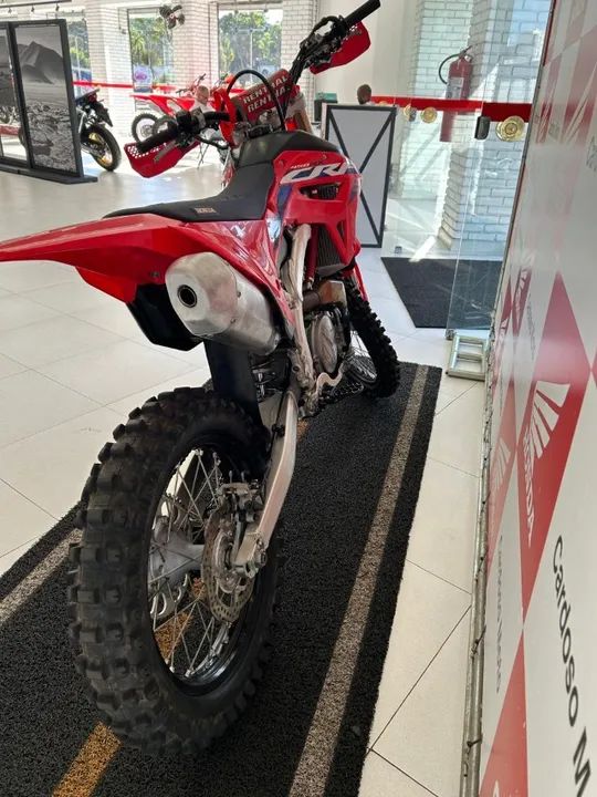 CRF 450 RX 2023 Semi-Nova - Foto 3