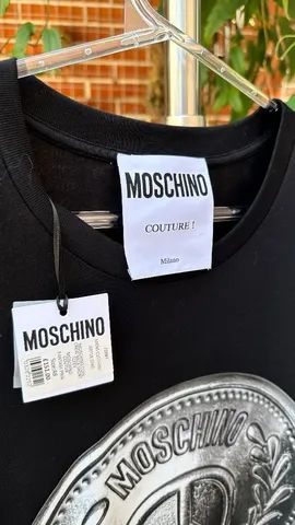 Camiseta Original Moschino  - Foto 2