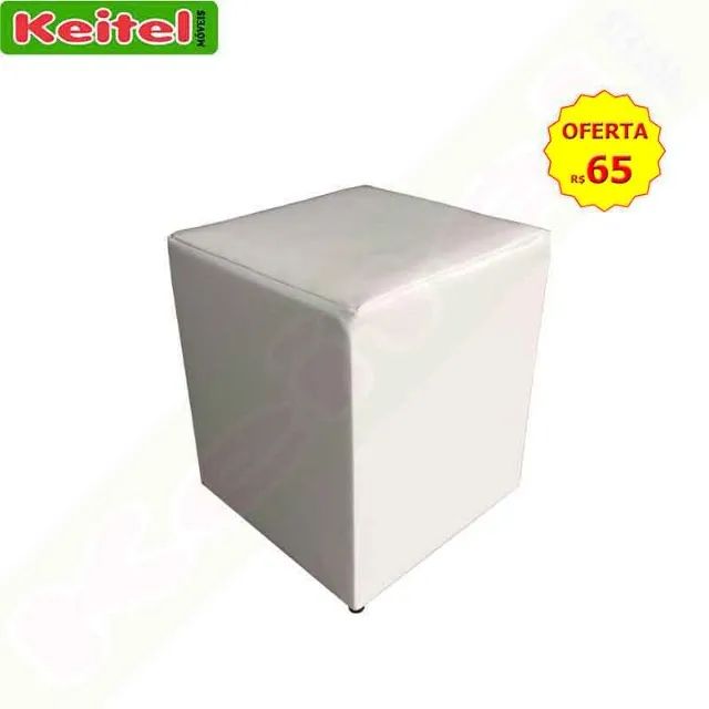 Puff Corino Branco