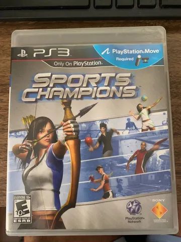 Sports Champions Play station 3