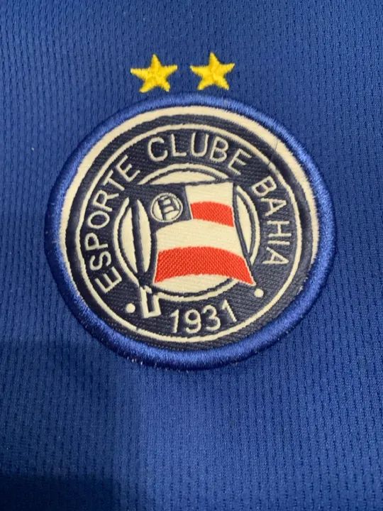Camisa colecionador Bahia - Foto 2