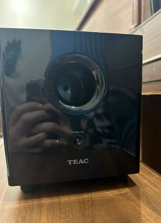TEAC Micro Hi-Fi System CD-X60i - Foto 3