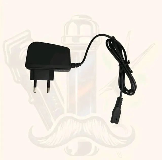 Máquina de cortar cabelo sem fio X7 profissional  - Foto 2