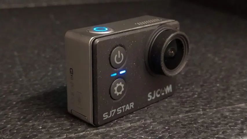 Câmera Filmadora SJ7 Star SJCam - Action Cam - Tipo GoPro