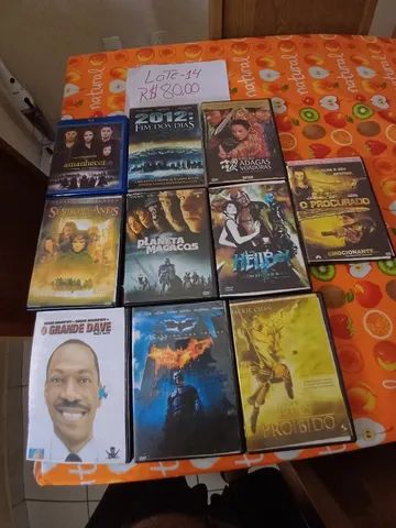 Vendo filmes aventura