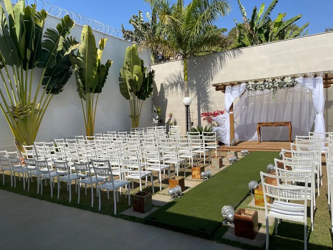 Aluguel de sítio para eventos, igrejas e pequenos grupos de famílias - Foto 11