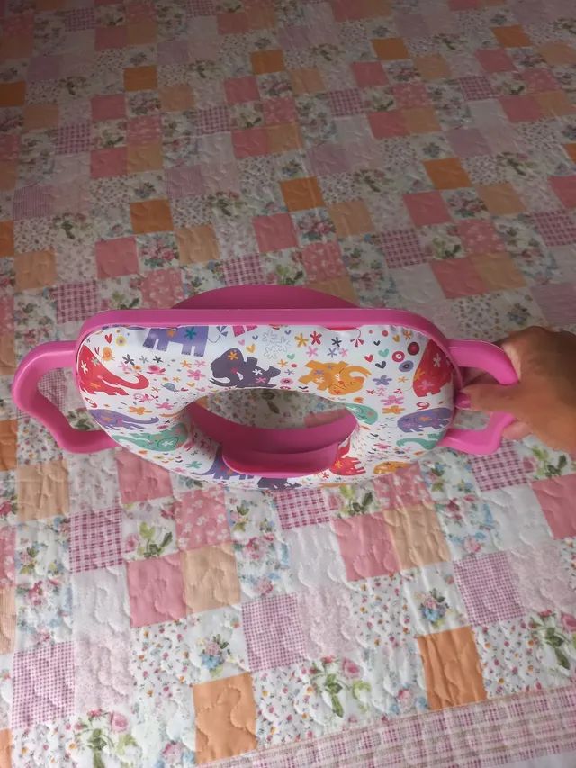 Assento sanitário infantil - Foto 4