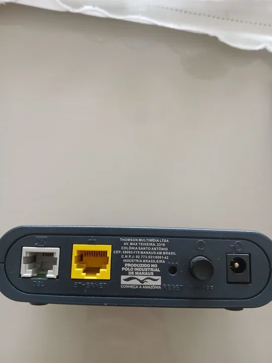 Modem Thomson original  - Foto 2