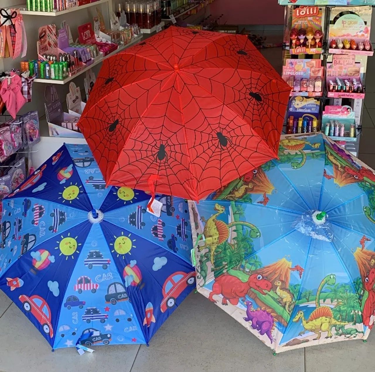 Guarda chuva infantil