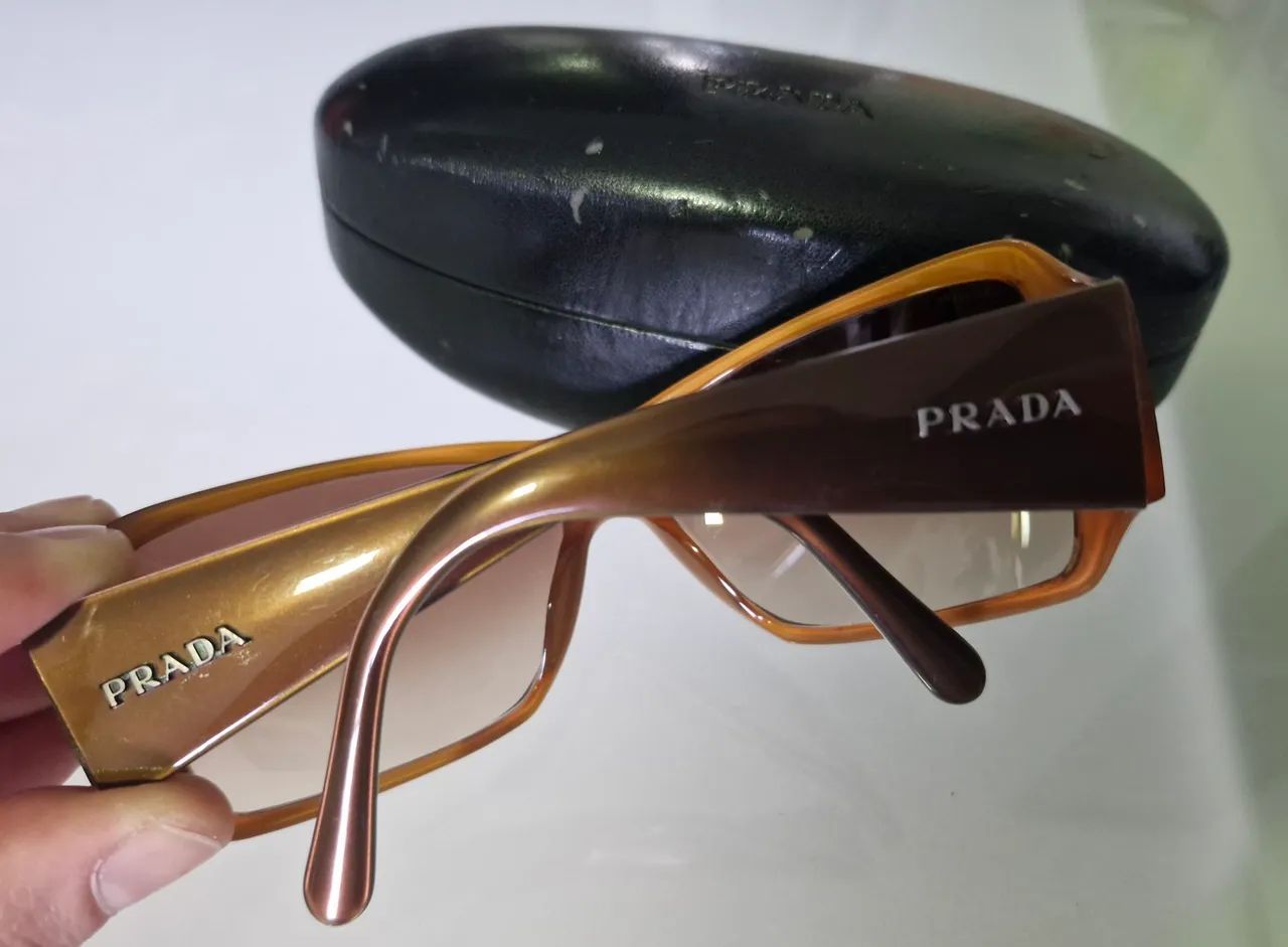 Óculos de sol Prada Original  - Foto 4