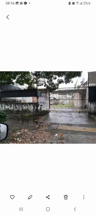 Alugo Terreno  - Foto 2