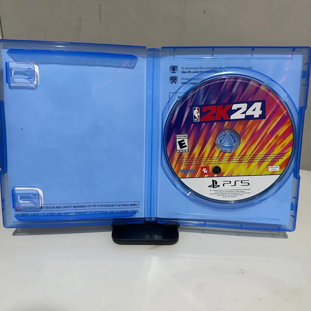 NBA 2K24 PS5 Usado - Foto 2