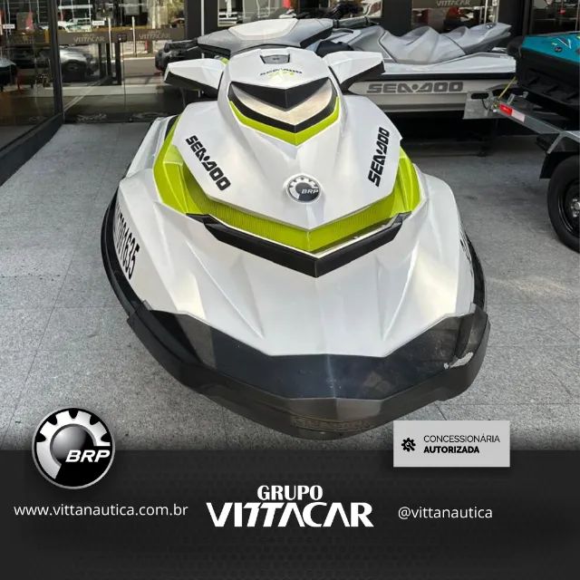 Sea-Doo Jet Ski GTI 90 - 2017 - Foto 2