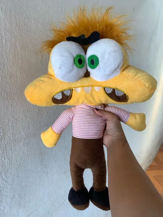 Pelúcia Divertidamente 