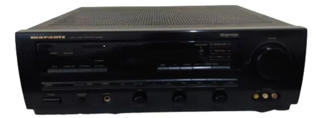 Amplificador Marantz S480u - Potente e com som incrível!