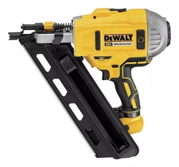 Pregador A Bateria Dewalt Dcn692b 20v 2 A 3-1/2 Polegadas 30º - Foto 2