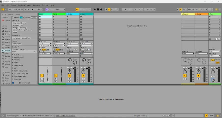 Ableton Live 12 - Foto 2