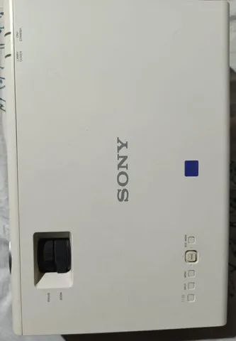 Projetor Datashow Sony processional - Foto 3