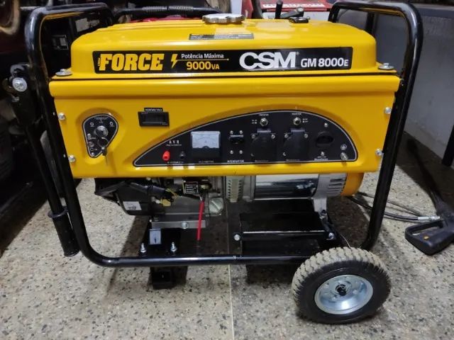 Locação e Aluguel de Geradores de Energia Pequeno, Médio E Grande Porte. - Foto 6