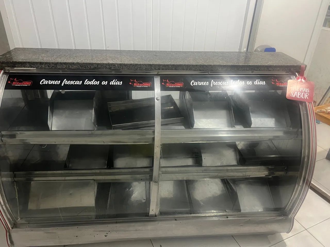 Balcão Refrigerado para Açougue - Foto 2